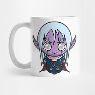 Dark Elf Mug